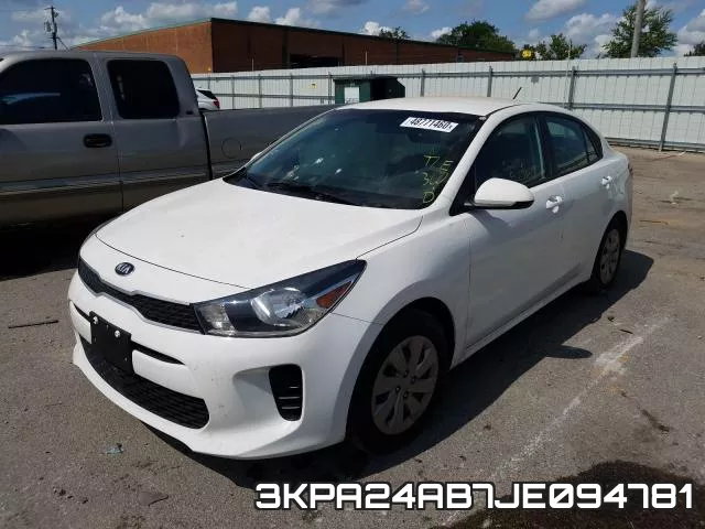 3KPA24AB7JE094781 фото 2