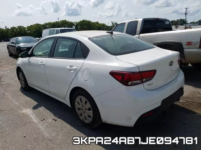 3KPA24AB7JE094781 фото 3