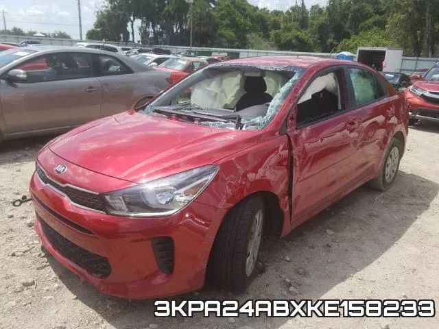 3KPA24ABXKE158233 фото 3