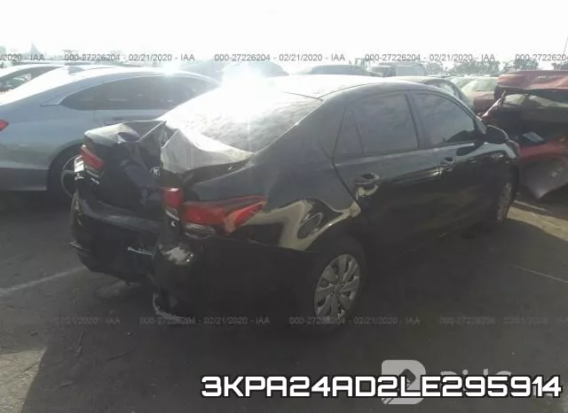 3KPA24AD2LE295914 фото 5
