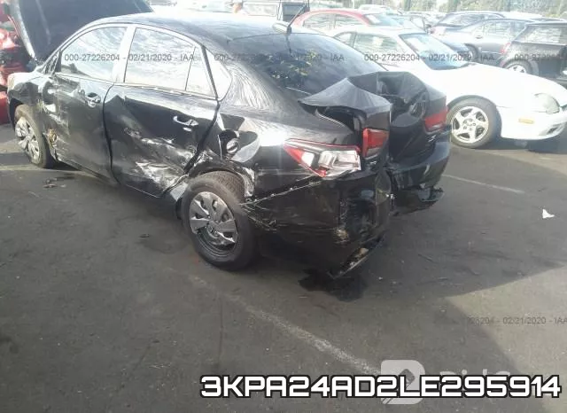 3KPA24AD2LE295914 фото 7
