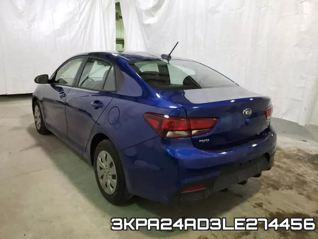 3KPA24AD3LE274456 фото 4
