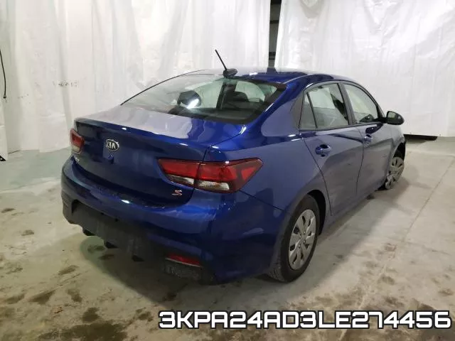 3KPA24AD3LE274456 фото 5