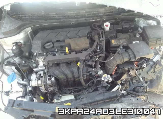3KPA24AD3LE310047 фото 2