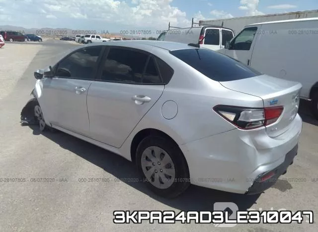3KPA24AD3LE310047 фото 4