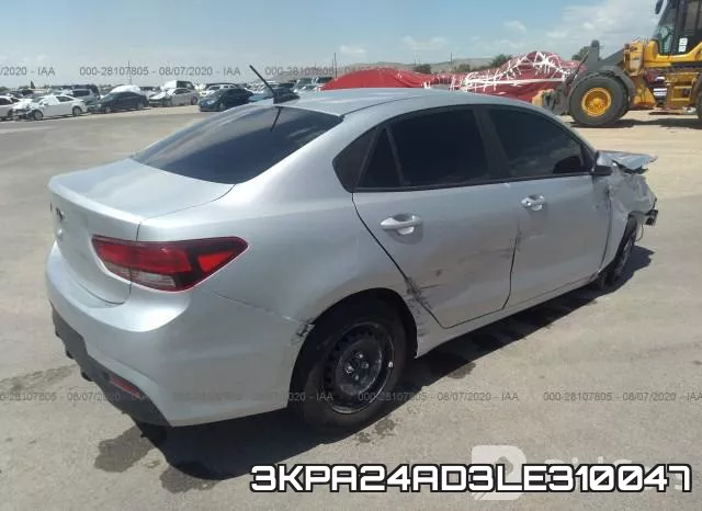 3KPA24AD3LE310047 фото 5