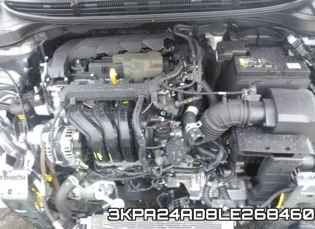 3KPA24AD8LE268460 фото 2