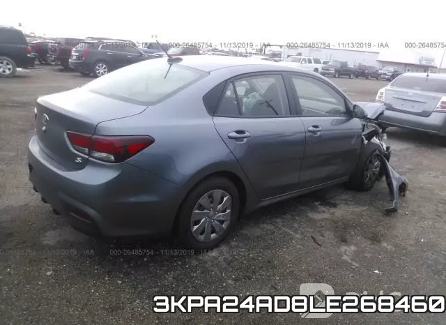 3KPA24AD8LE268460 фото 5