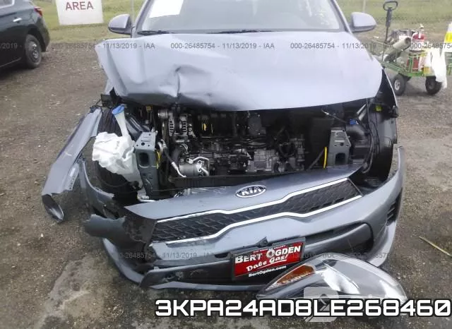 3KPA24AD8LE268460 фото 7