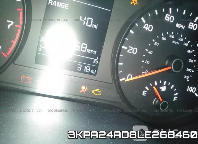 3KPA24AD8LE268460 фото 8