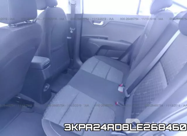3KPA24AD8LE268460 фото 9