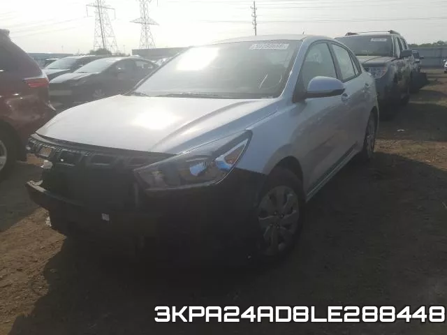 3KPA24AD8LE288448 фото 3
