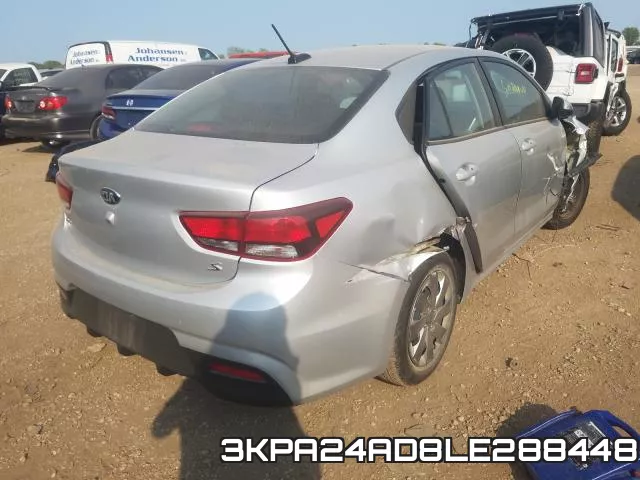 3KPA24AD8LE288448 фото 5