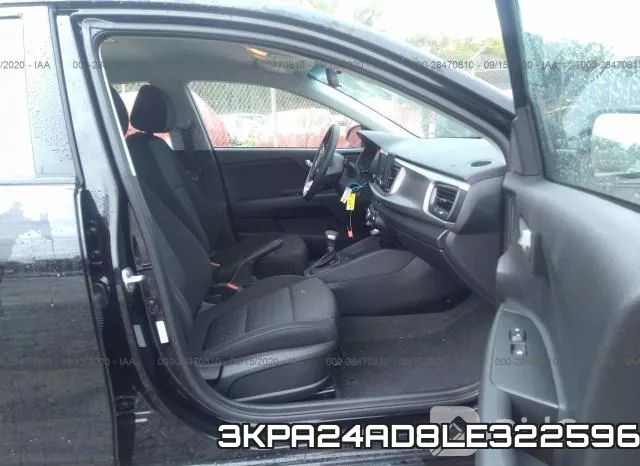 3KPA24AD8LE322596 фото 6