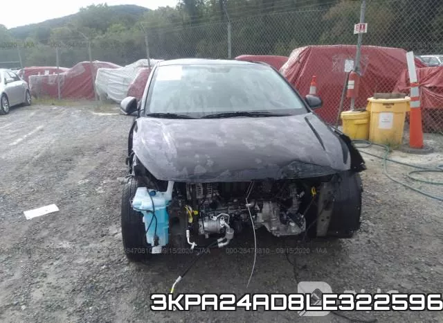 3KPA24AD8LE322596 фото 7