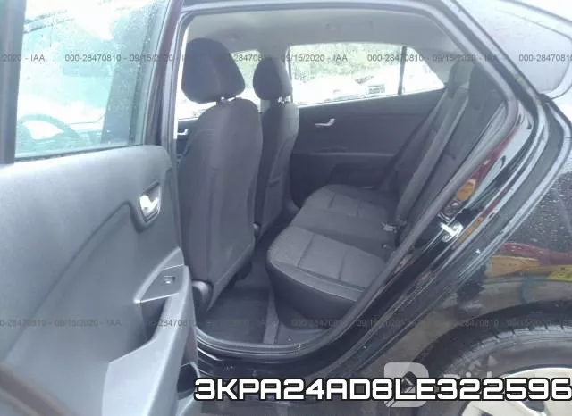 3KPA24AD8LE322596 фото 9