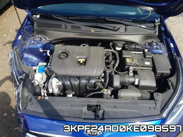 3KPF24AD0KE098597 фото 8