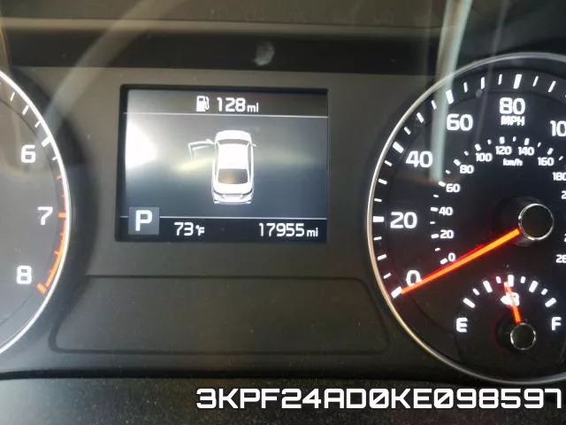 3KPF24AD0KE098597 фото 9