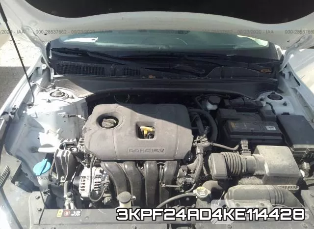3KPF24AD4KE114428 фото 2