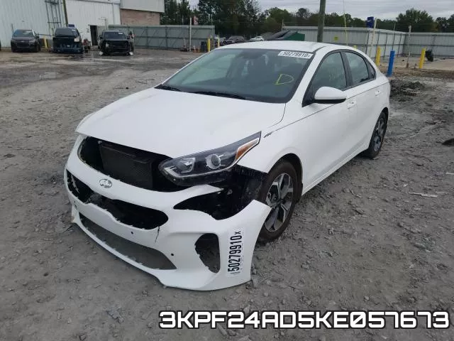 3KPF24AD5KE057673 фото 3
