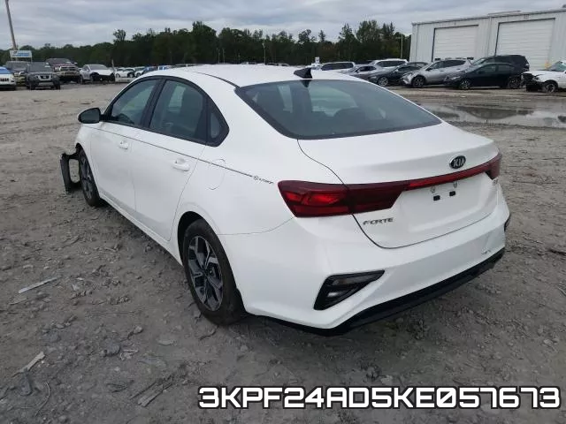 3KPF24AD5KE057673 фото 4
