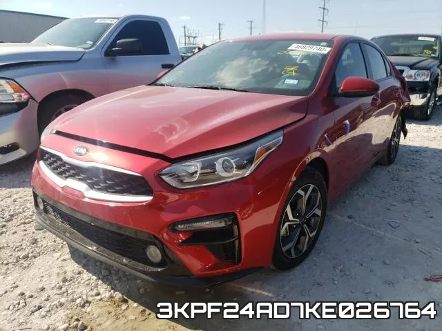 3KPF24AD7KE026764 фото 3
