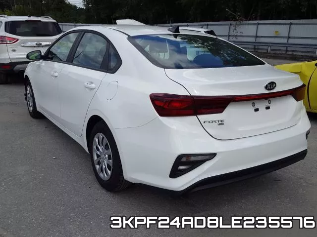3KPF24AD8LE235576 фото 4