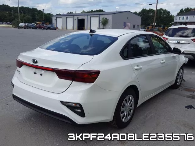 3KPF24AD8LE235576 фото 5