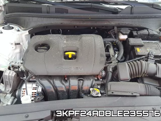 3KPF24AD8LE235576 фото 8