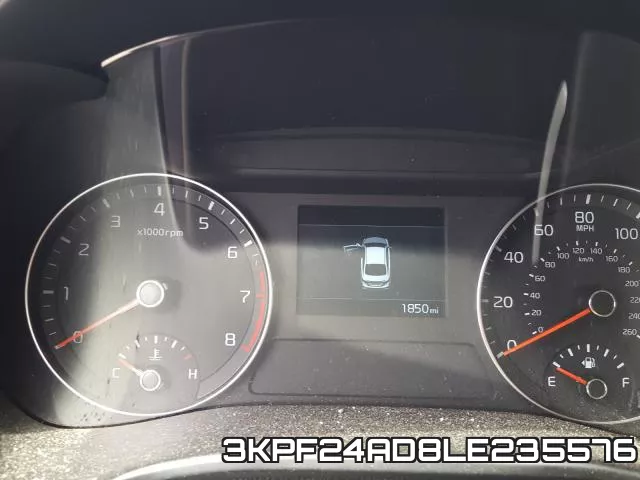 3KPF24AD8LE235576 фото 9
