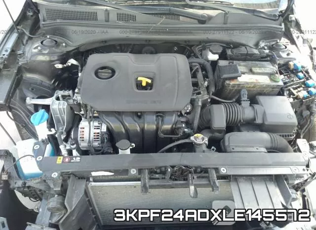 3KPF24ADXLE145572 фото 2