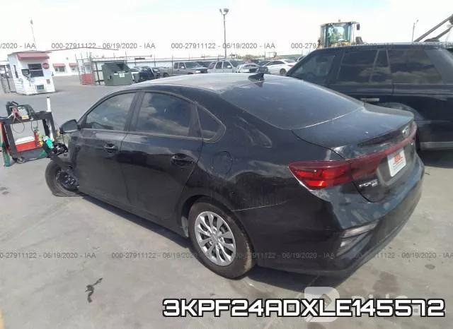 3KPF24ADXLE145572 фото 4