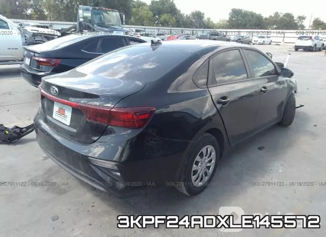 3KPF24ADXLE145572 фото 5