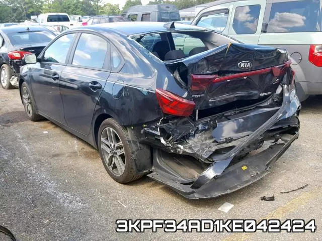 3KPF34AD1KE042424 фото 4