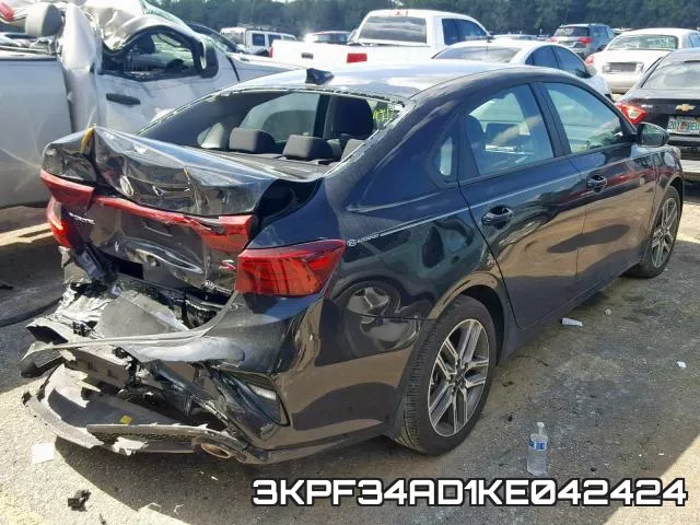 3KPF34AD1KE042424 фото 5