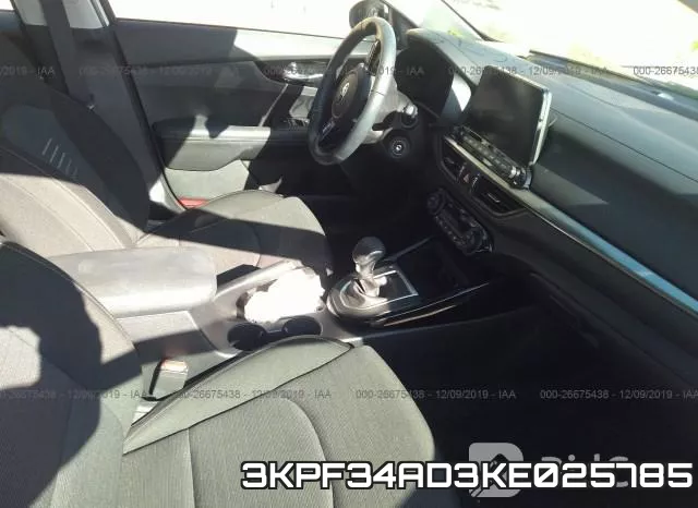 3KPF34AD3KE025785 фото 6