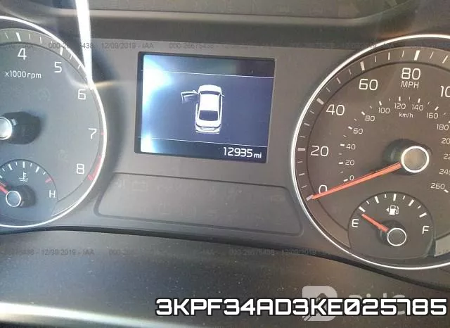 3KPF34AD3KE025785 фото 8