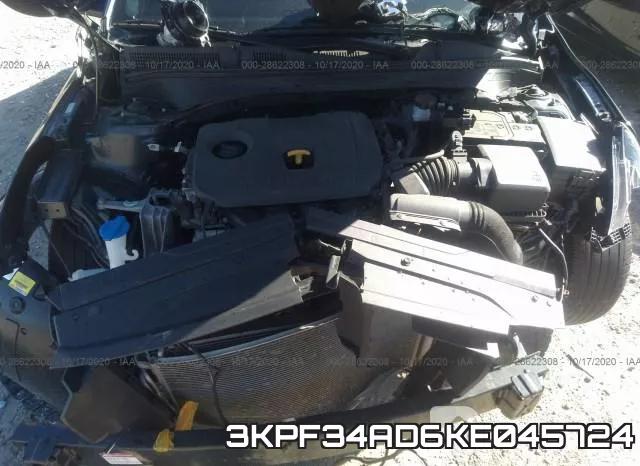 3KPF34AD6KE045724 фото 2