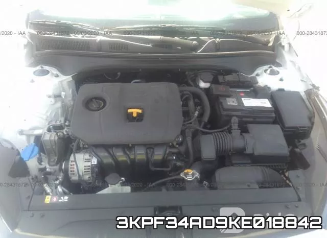 3KPF34AD9KE018842 фото 2