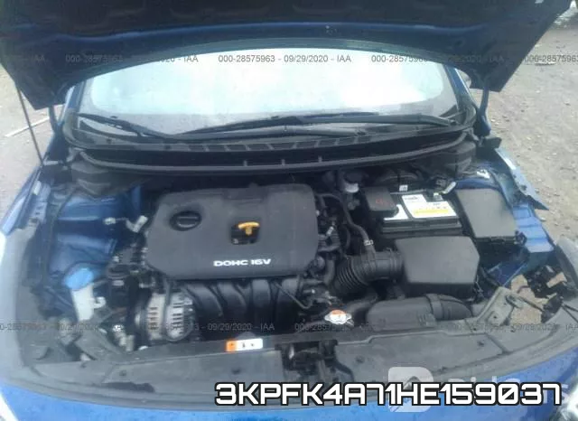 3KPFK4A71HE159037 фото 2