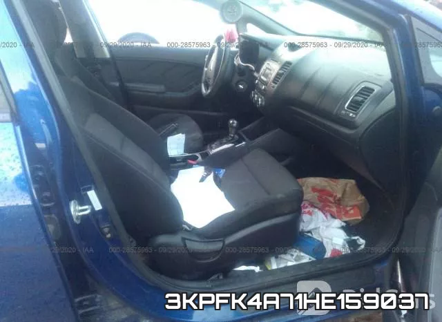 3KPFK4A71HE159037 фото 6