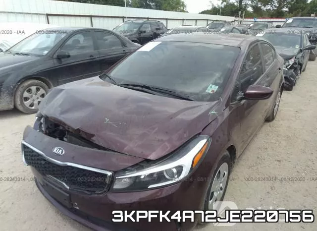 3KPFK4A72JE220756 фото 3