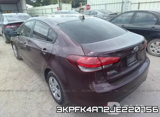 3KPFK4A72JE220756 фото 4