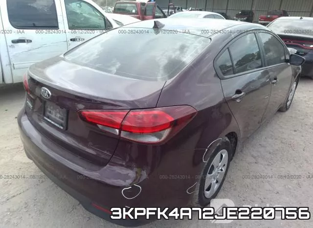 3KPFK4A72JE220756 фото 5