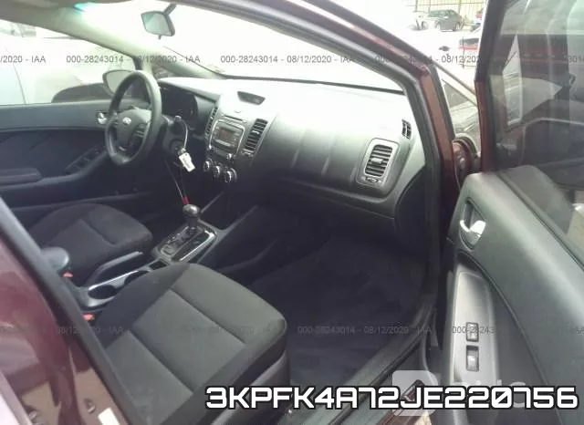 3KPFK4A72JE220756 фото 6
