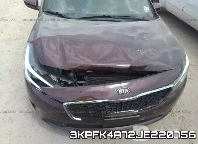 3KPFK4A72JE220756 фото 7