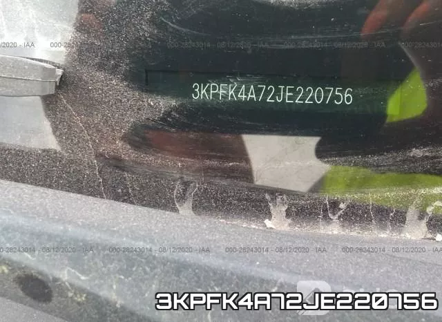 3KPFK4A72JE220756 фото 10