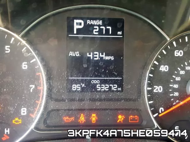 3KPFK4A75HE059474 фото 9