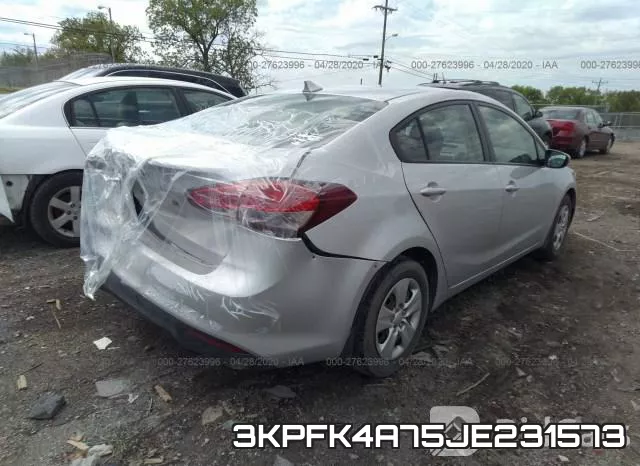 3KPFK4A75JE231573 фото 5