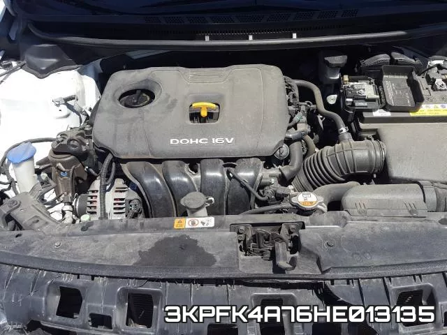 3KPFK4A76HE013135 фото 8